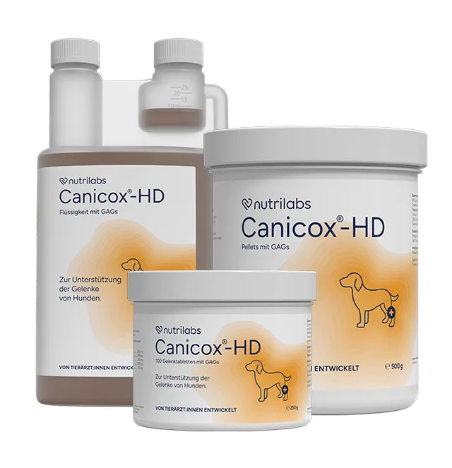 nutrilabs-canicox-hd-erg-nzungsfuttermittel-hunde-gelenke image 1