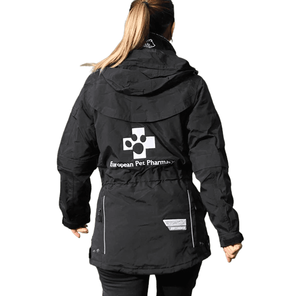 arrak-original-jacke-herren-outdoorjacke-schwarz-wasserdicht image 2