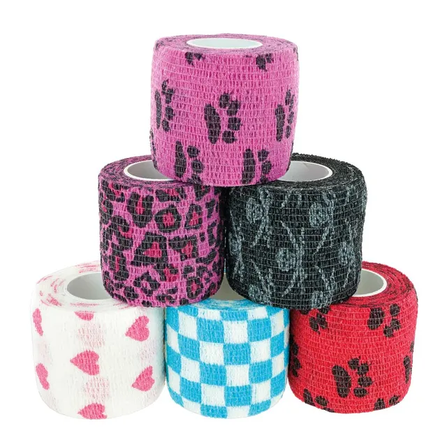 paws-patch-selbsthaftende-verb-nde-f-r-hunde-6-st-ck-bunt image 1