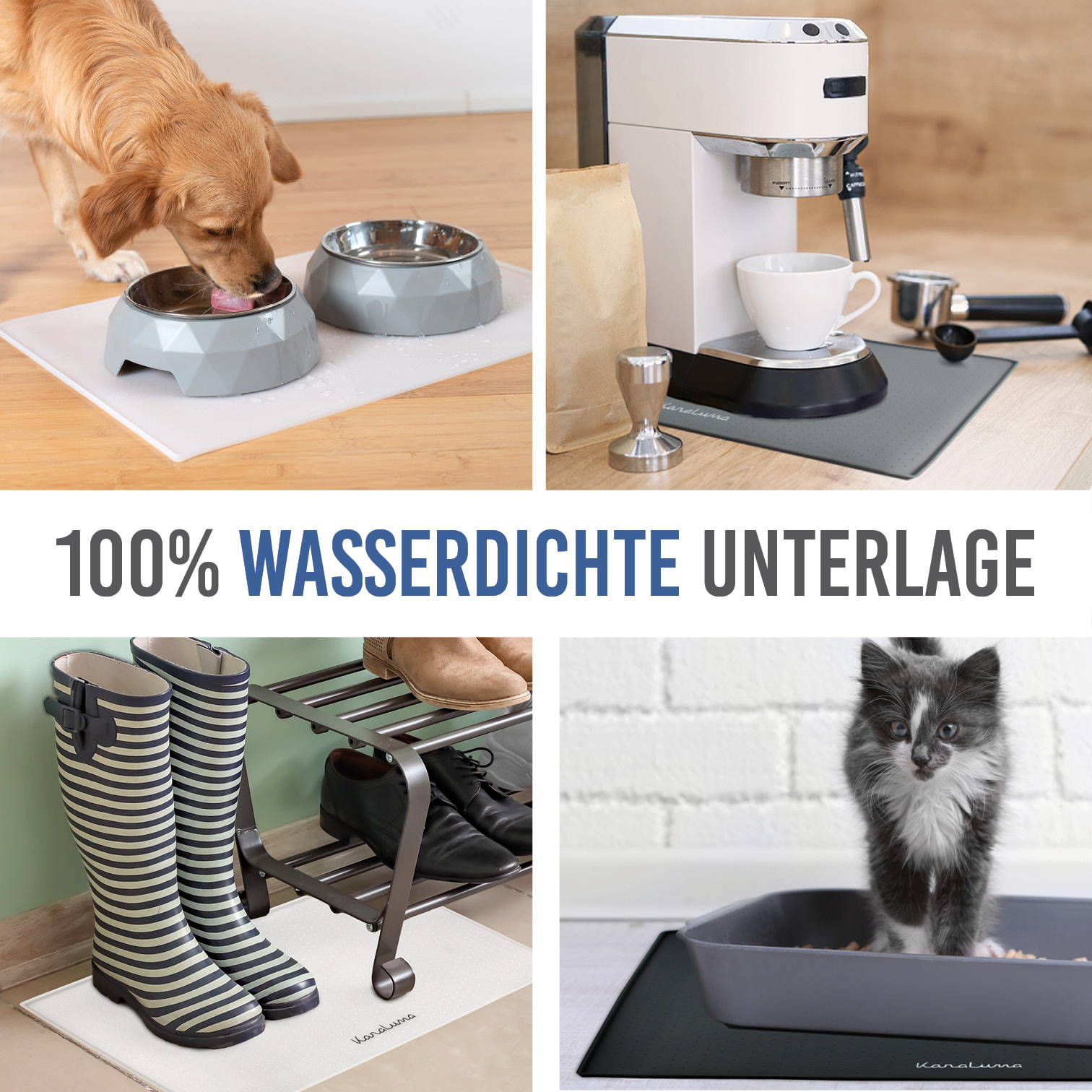 karaluna-premium-napfunterlage-silikon-geschwungen-48x30-futtermatte image 3