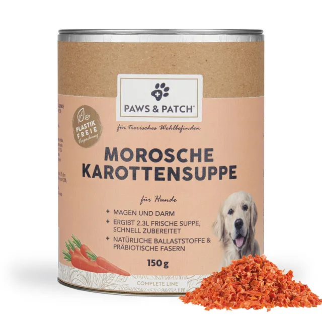 paws-patch-morosche-karottensuppe-hund-katze-2-3-l-suppe image 1