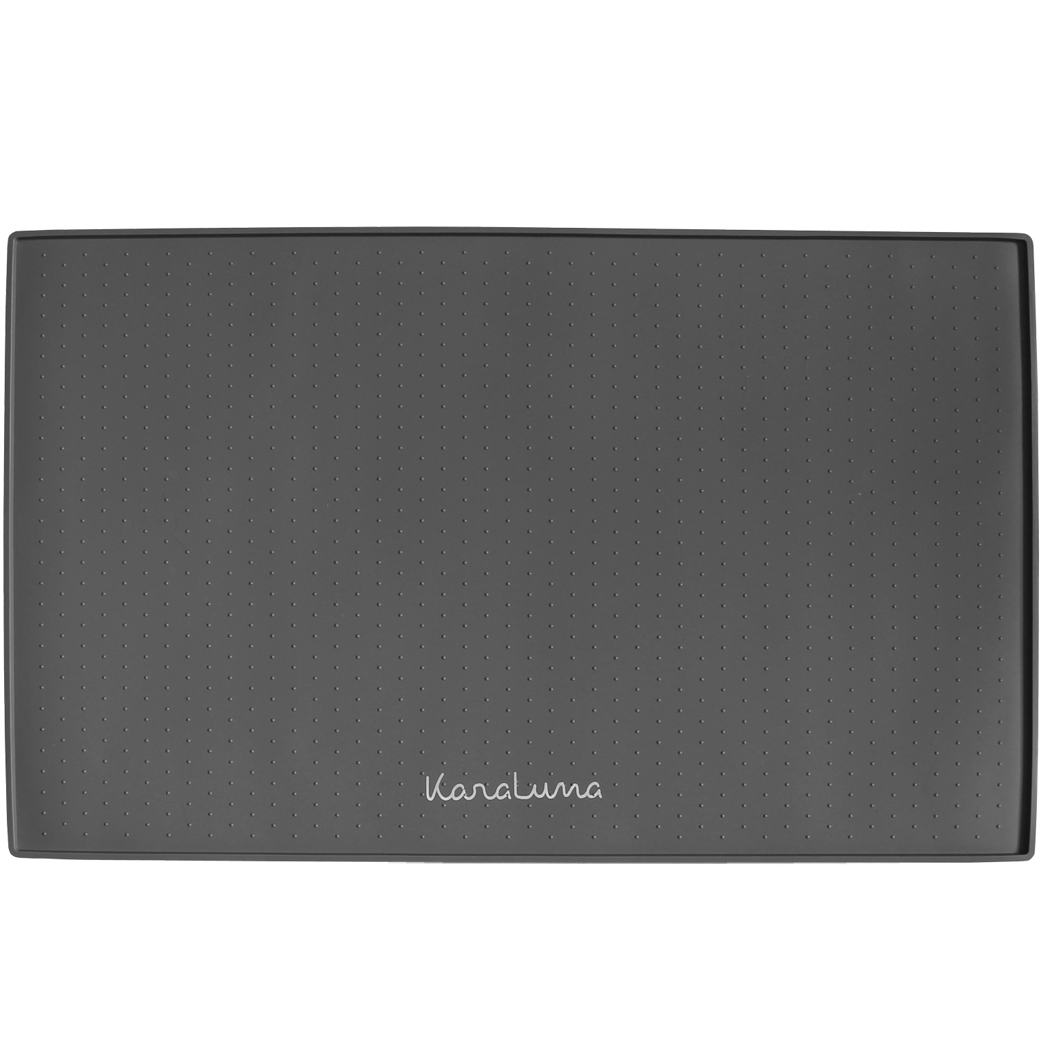 karaluna-napfunterlage-silikon-futternapf-matte-48x30-wasserdicht image 1