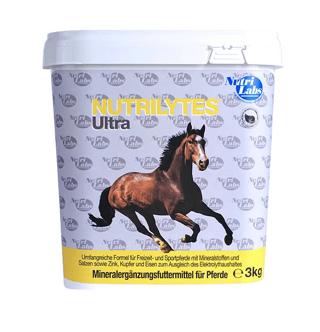nutrilabs-nutrilytes-ultra-elektrolytfutter-pferd-freizeit-sport image 1