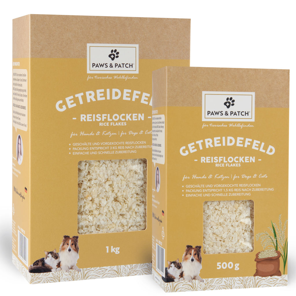paws-patch-getreidefeld-reisflocken-schonkost-500g image 1