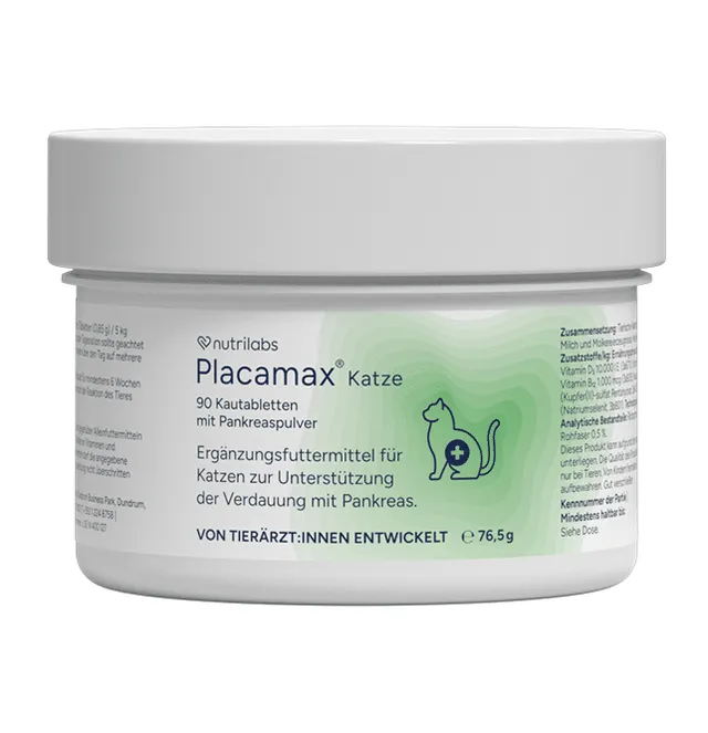 nutrilabs-placamax-cat-erg-nzungsfuttermittel-katze-verdauung image 1