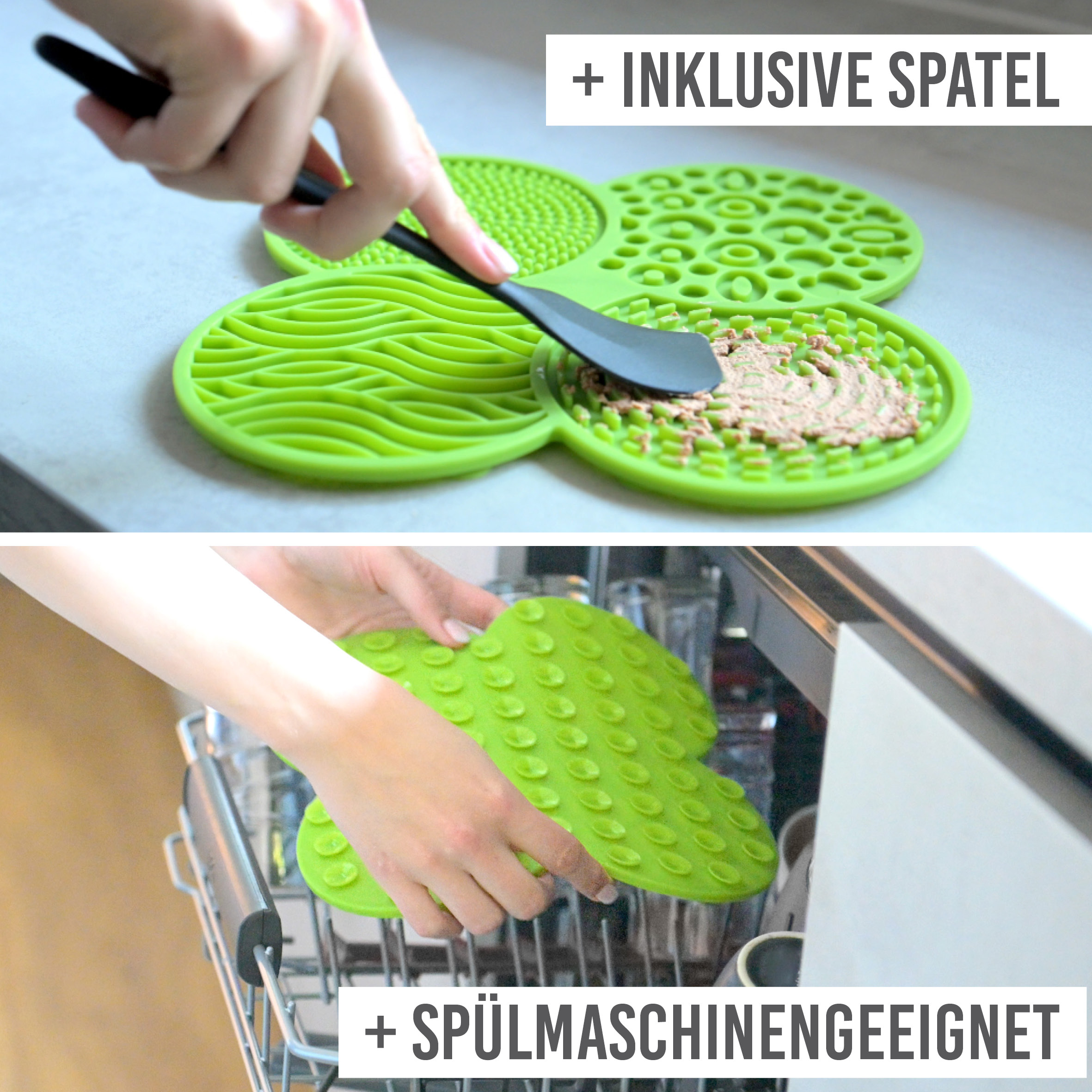 karaluna-leckmatten-set-silikon-2er-lebensmittelecht-hunde-schleckmatte image 7