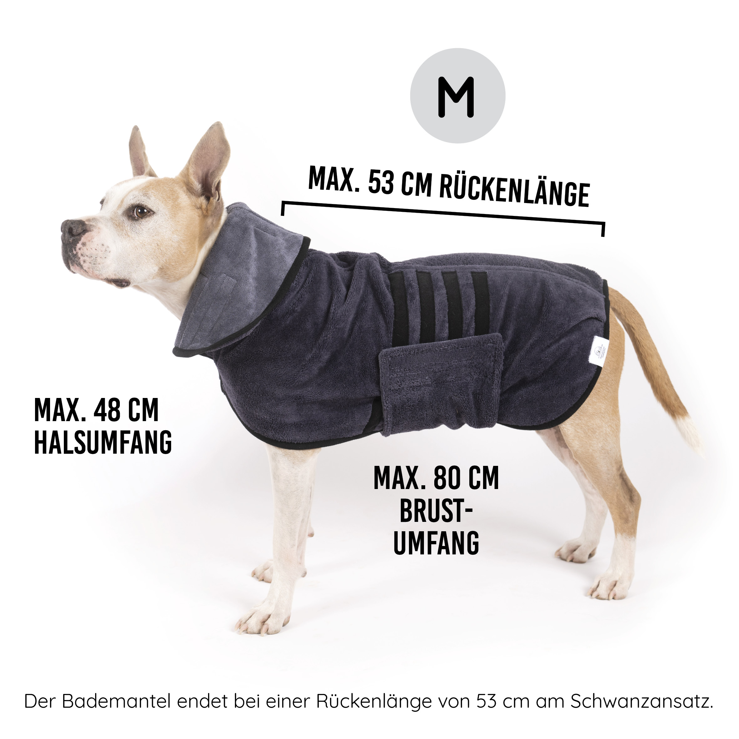 karaluna-bademantel-hund-hundebademantel-mikrofaser-klett image 8