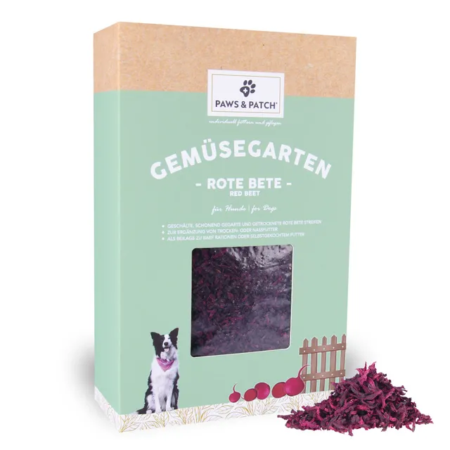paws-patch-gem-segarten-rote-bete-streifen-f-r-hunde image 1