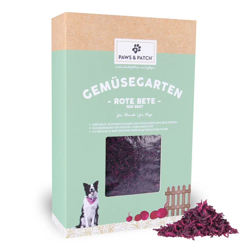 paws-patch-gem-segarten-rote-bete-streifen-f-r-hunde image 1